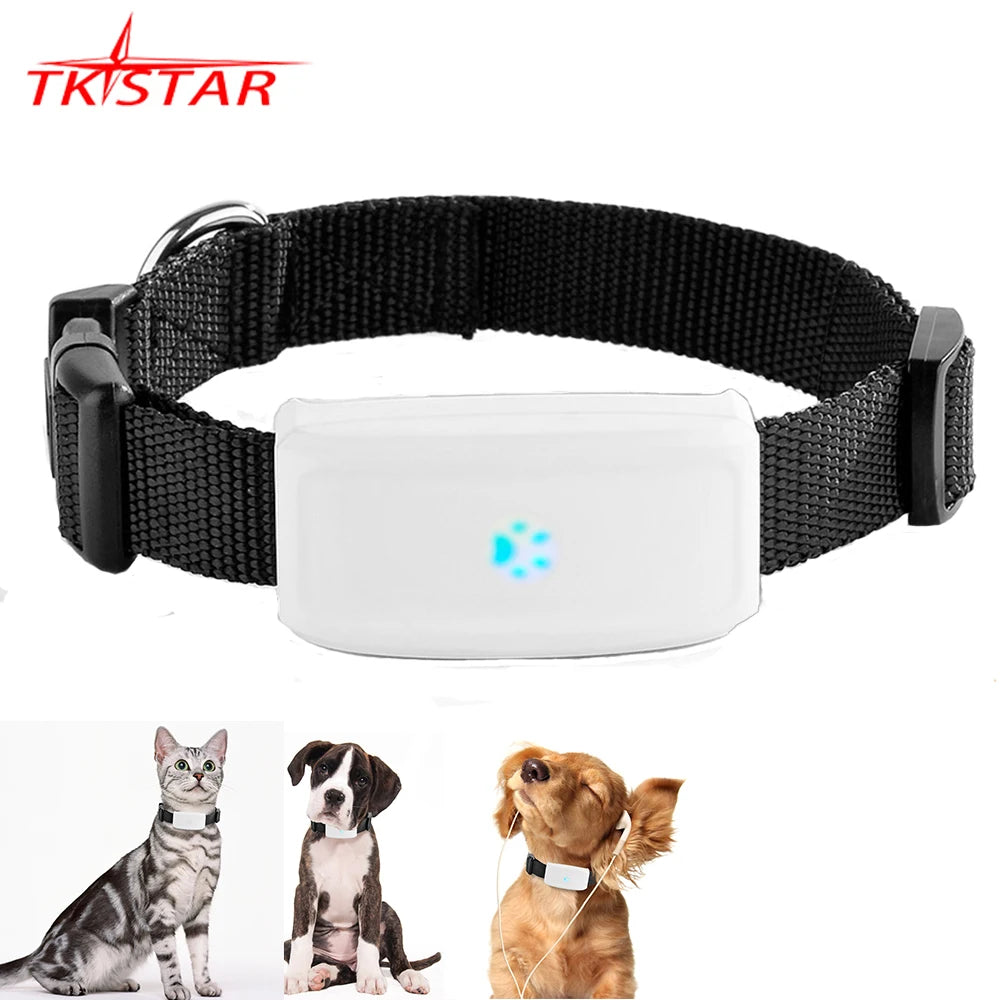 GPS Pets Tracker