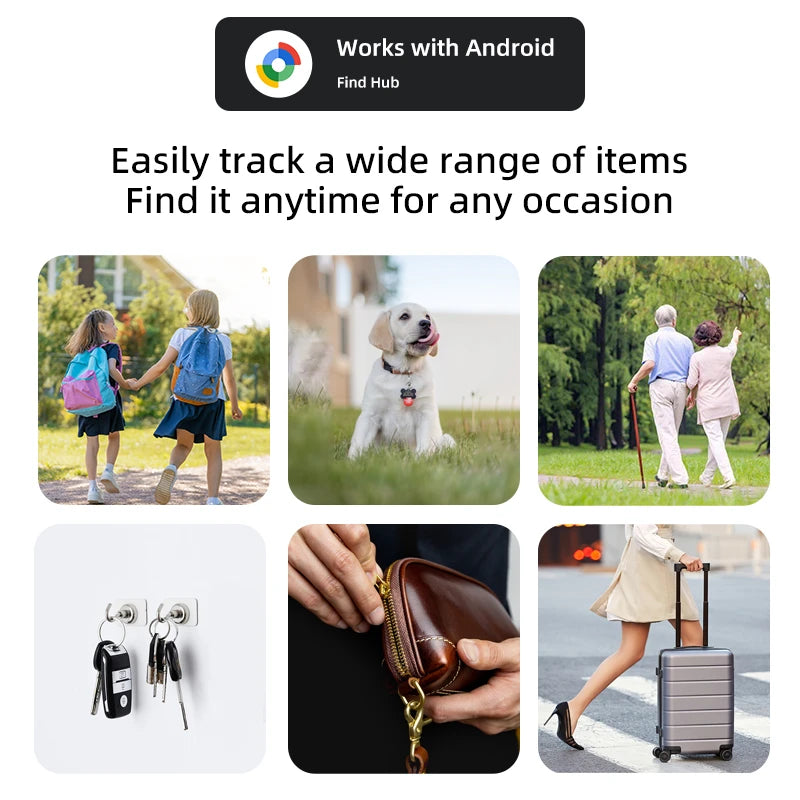 Xiaomi GPS Tracker