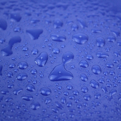 Reflektierender Hunderegenmantel – Wasserdicht & Winddicht mit Kapuze für große Hunde