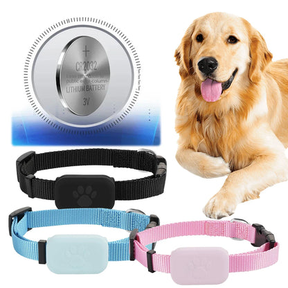 Smart Pet Locator for Cats and Dogs