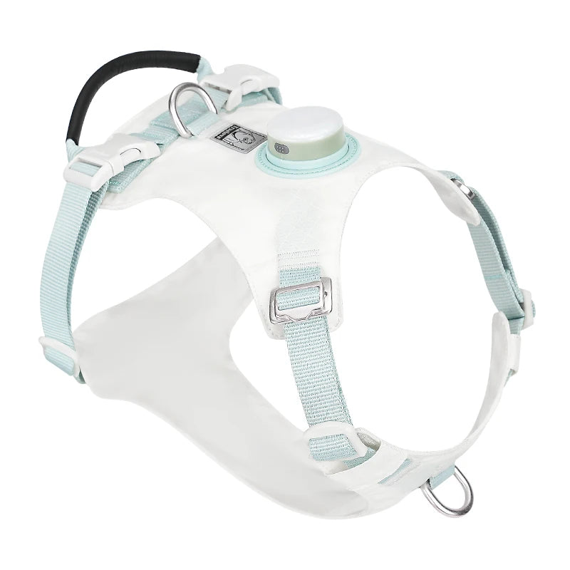 Truelove-Pet Harness with LED Light and Tracker