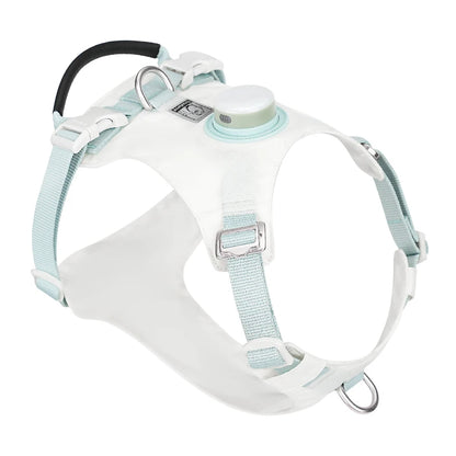 Truelove-Pet Harness with LED Light and Tracker