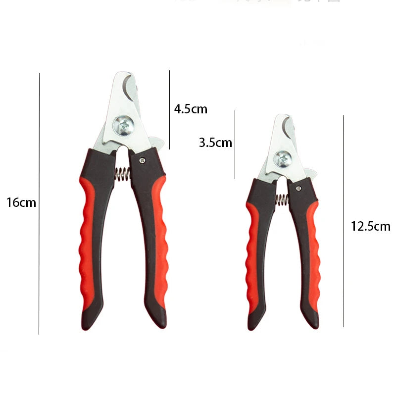 Krallenschneider für Hunde & Katzen